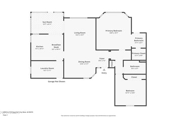 19539 141st Ave, Sun City West, AZ 85375
