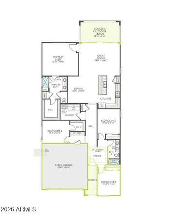1954 Mill Rd, San Tan Valley, AZ 85140