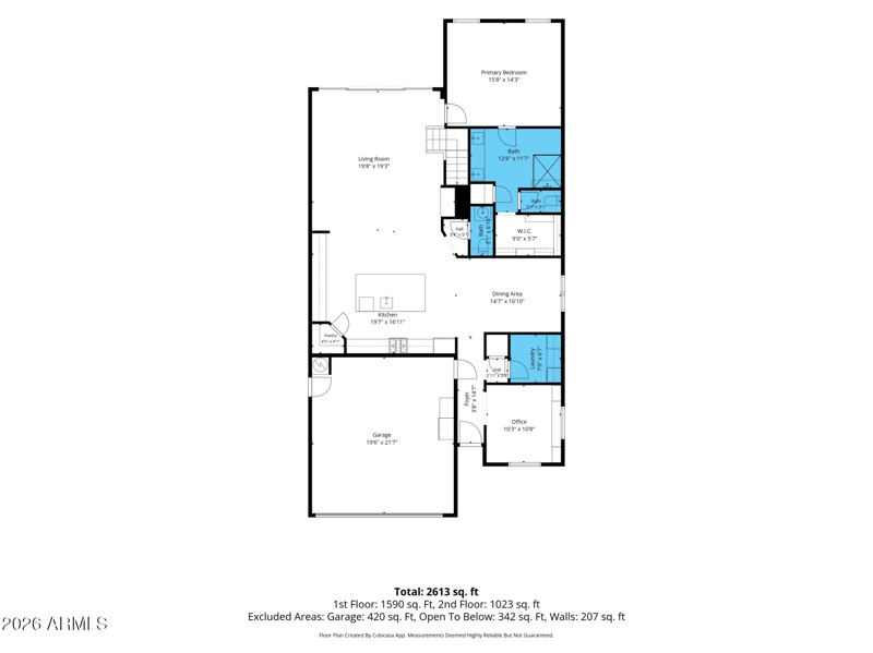 1955 W Plum Rd, Phoenix, AZ 85085