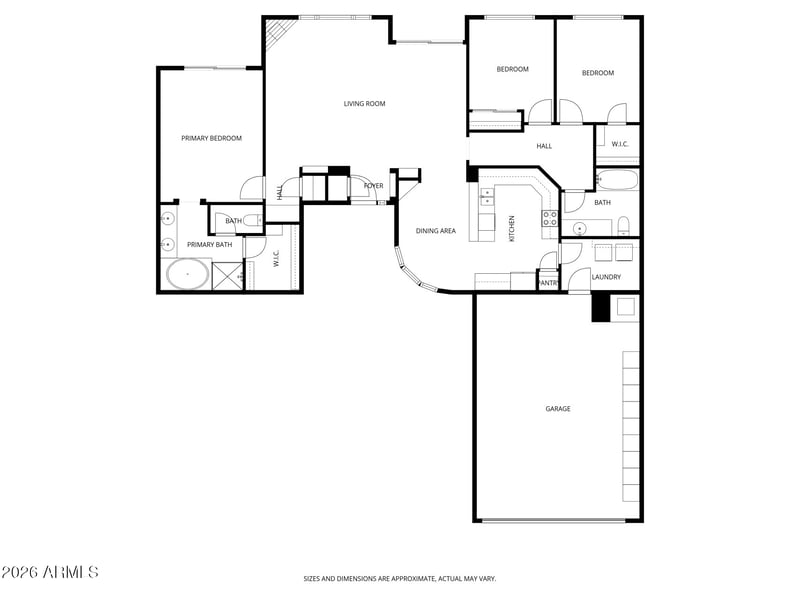 19550 Grayhawk Dr #1073, Scottsdale, AZ 85255