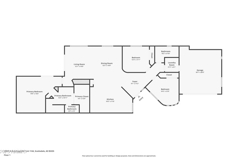 19550 Grayhawk Dr #1144, Scottsdale, AZ 85255