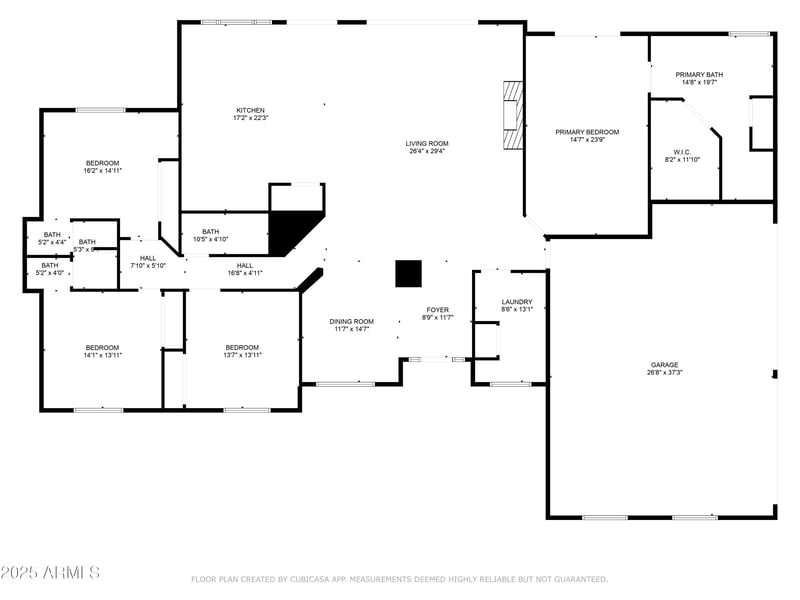 19555 Via Del Oro --, Queen Creek, AZ 85142