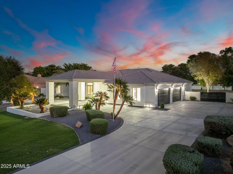 19555 Via Del Oro --, Queen Creek, AZ 85142
