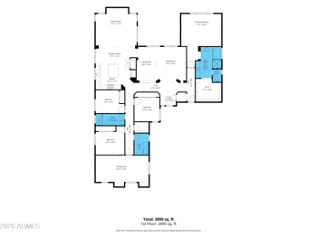 1956 E Glacier Pl, Chandler, AZ 85249