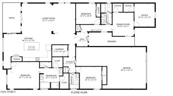 19582 Grant St, Buckeye, AZ 85326