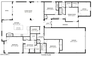 19582 Grant St, Buckeye, AZ 85326