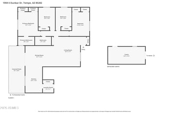 1959 Dunbar Dr, Tempe, AZ 85282