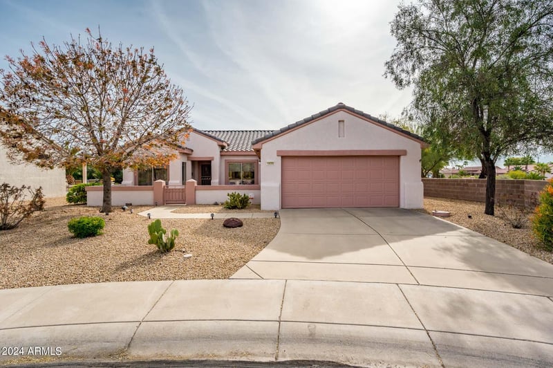 19595 Sunburst Way, Surprise, AZ 85374