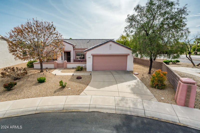 19595 Sunburst Way, Surprise, AZ 85374