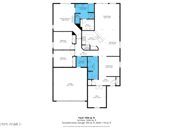 196 Gold Dust Way, San Tan Valley, AZ 85143