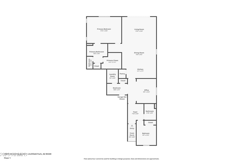 19600 Montecito Ave, Litchfield Park, AZ 85340