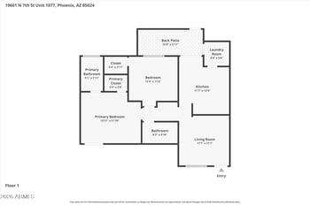 19601 7th St #1077, Phoenix, AZ 85024