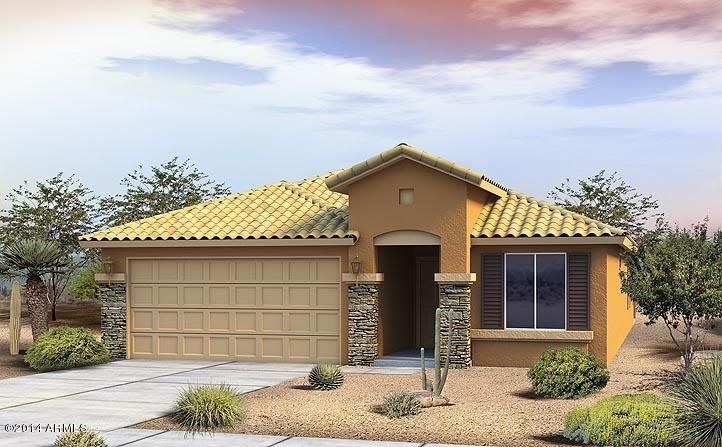 19601 W Harrison St, Buckeye, AZ 85326