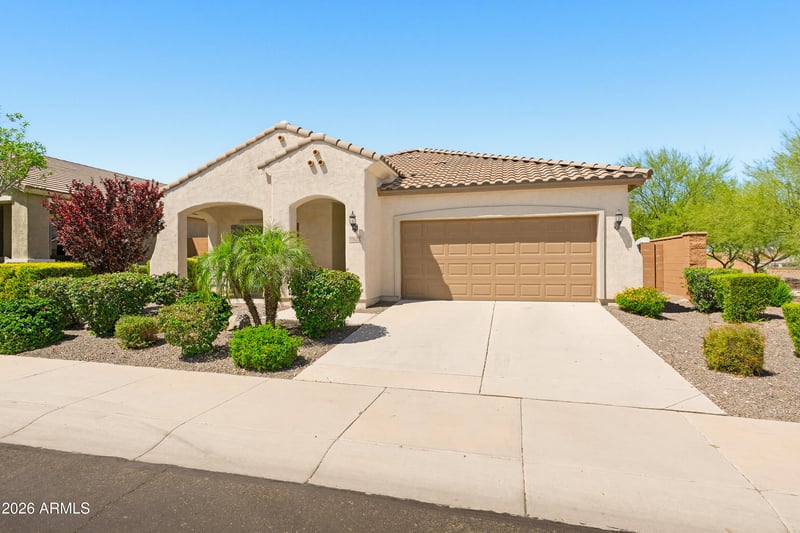 19602 260th Dr, Buckeye, AZ 85396