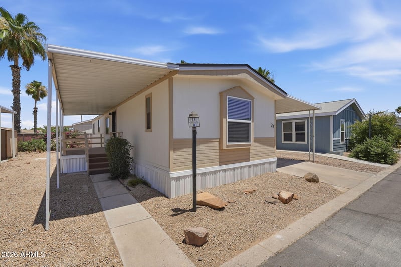 19602 N 32nd St #23, Phoenix, AZ 85050