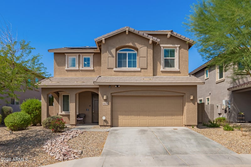 19604 W Jefferson St, Buckeye, AZ 85326