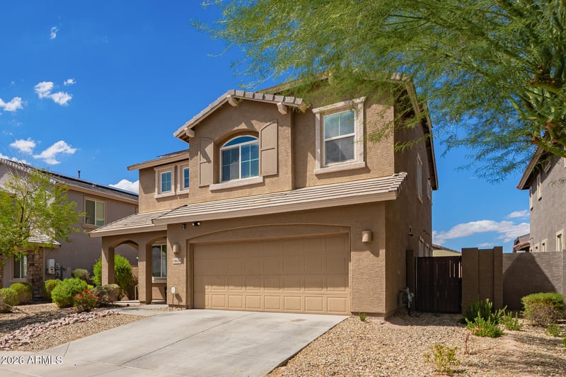 19604 W Jefferson St, Buckeye, AZ 85326