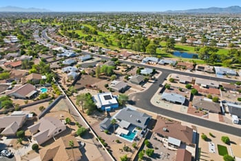 19605 Pine Springs Dr, Sun City, AZ 85373