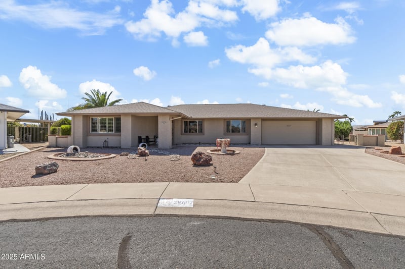 19607 Conquistador Dr, Sun City West, AZ 85375