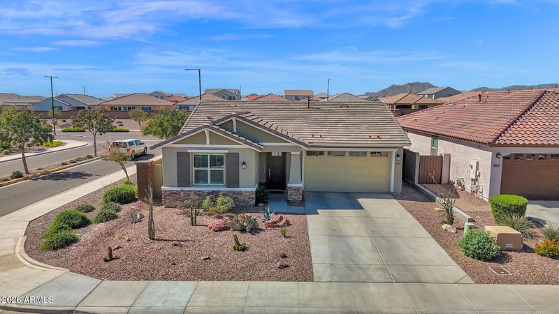 19607 Badgett Ln, Litchfield Park, AZ 85340