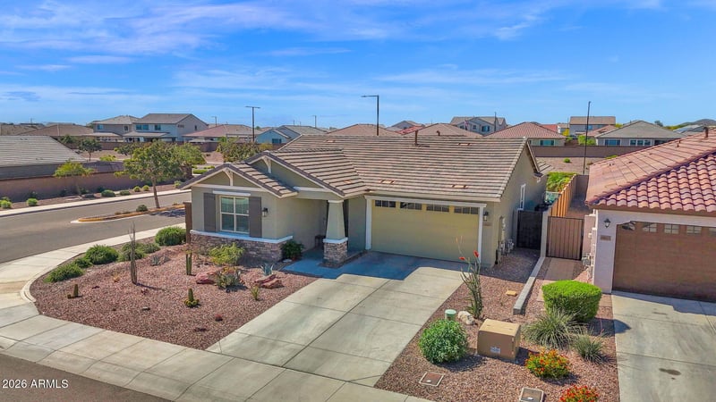 19607 Badgett Ln, Litchfield Park, AZ 85340