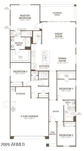19607 Turney Ave, Litchfield Park, AZ 85340