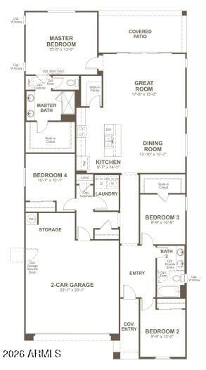19607 W Turney Ave, Litchfield Park, AZ 85340