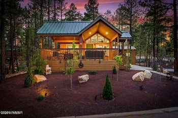 1961 Mt Lodge Dr, Show Low, AZ 85901