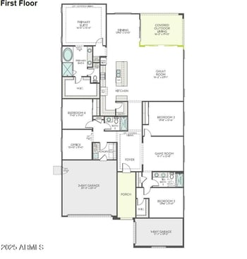 1961 Empeltre Rd, San Tan Valley, AZ 85140