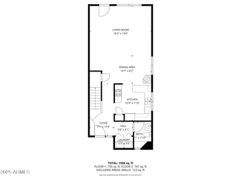 1961 Hartford St #1178, Chandler, AZ 85225