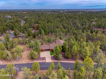 1961 Knoll Trl, Show Low, AZ 85901