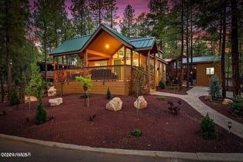 1961 Mt Lodge Dr, Show Low, AZ 85901