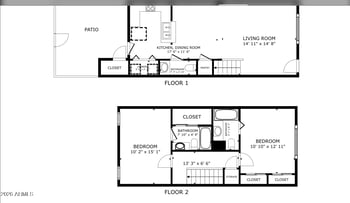 1961 Hartford St #1078, Chandler, AZ 85225