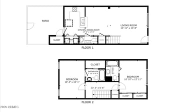 1961 Hartford St #1078, Chandler, AZ 85225