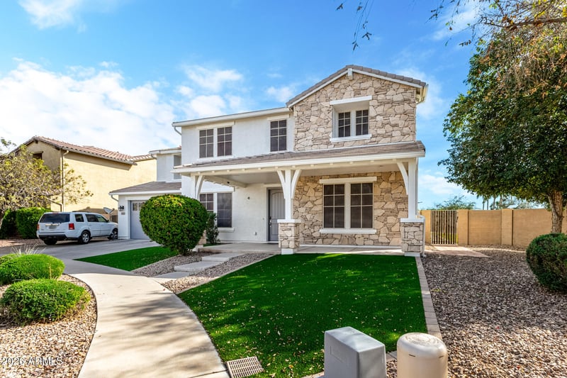 1961 S Ponderosa Dr, Gilbert, AZ 85295