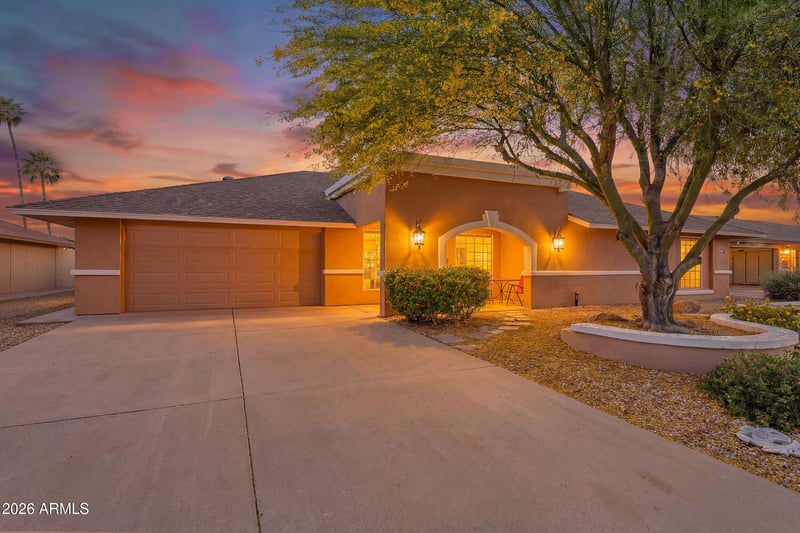 19610 N 130th Ave, Sun City West, AZ 85375
