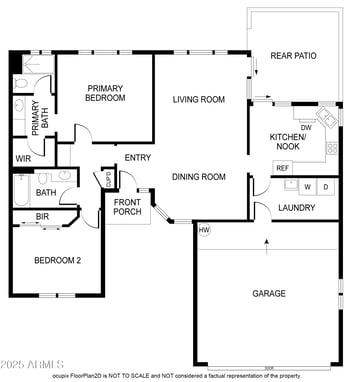 19611 Trail Ridge Dr, Sun City West, AZ 85375