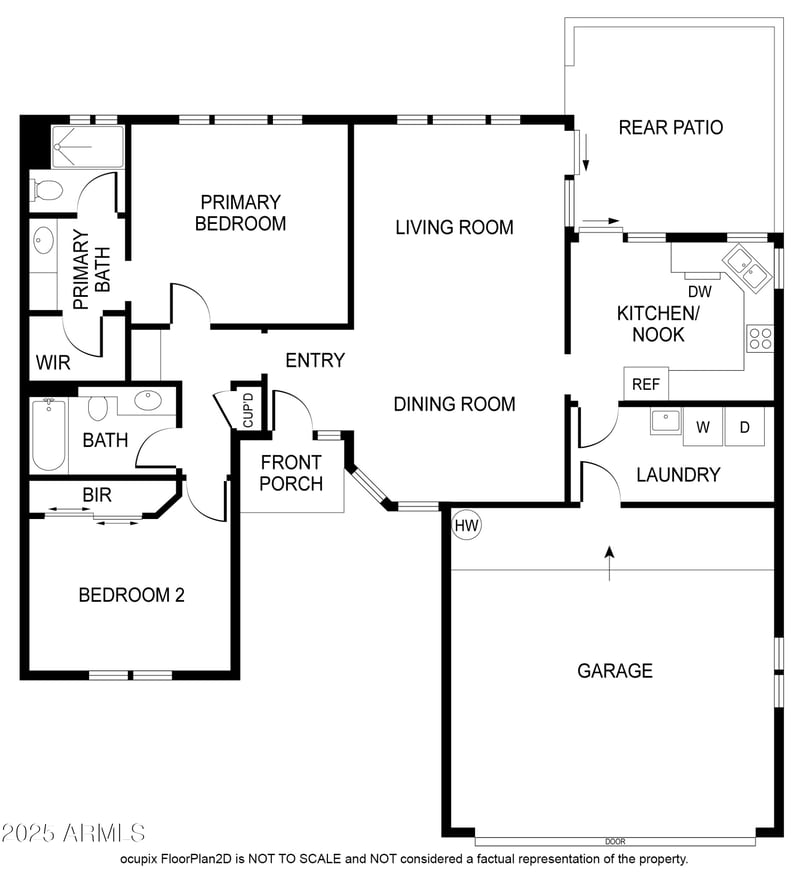 19611 Trail Ridge Dr, Sun City West, AZ 85375