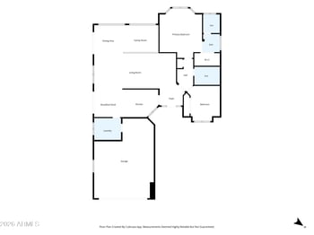 19614 Bellwood Dr, Sun City West, AZ 85375