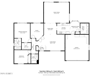 19614 Stardust Blvd, Sun City West, AZ 85375