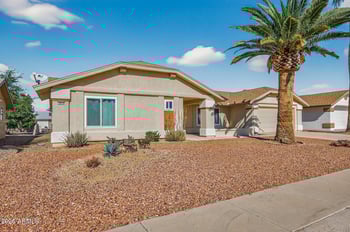 19614 Stardust Blvd, Sun City West, AZ 85375