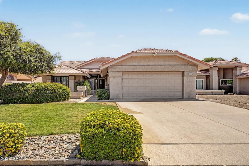 19617 133rd Ave, Sun City West, AZ 85375