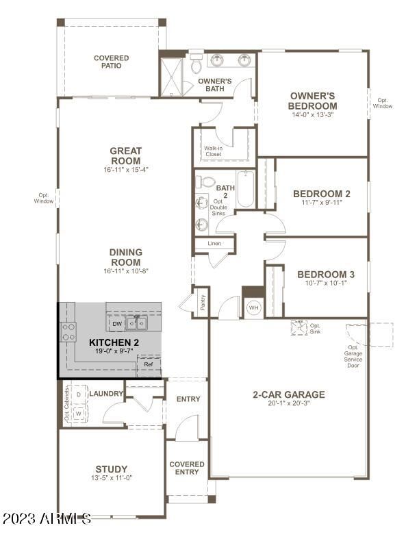 19618 W Windsor Ave, Buckeye, AZ 85396