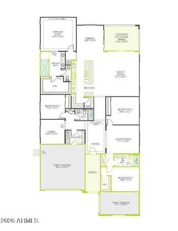 1962 E Pendolino Rd, San Tan Valley, AZ 85140