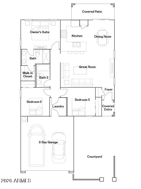1962 W Ramona Ave, Apache Junction, AZ 85120