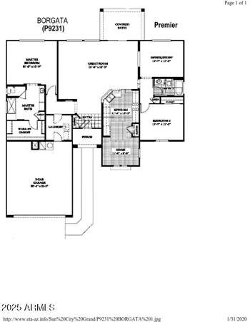 19620 Majestic Vista Ct, Surprise, AZ 85387