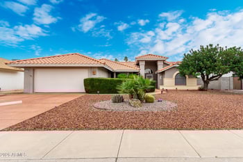 19622 Stardust Blvd, Sun City West, AZ 85375