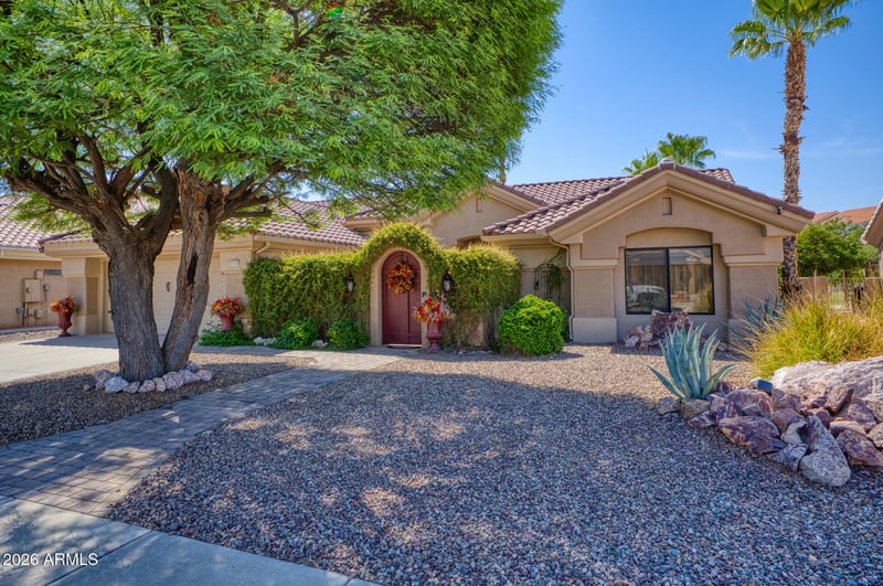 19627 N White Rock Dr, Sun City West, AZ 85375