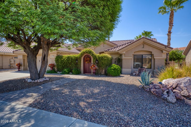 19627 N White Rock Dr, Sun City West, AZ 85375