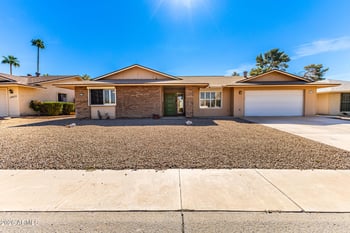 19629 Welk Dr, Sun City, AZ 85373